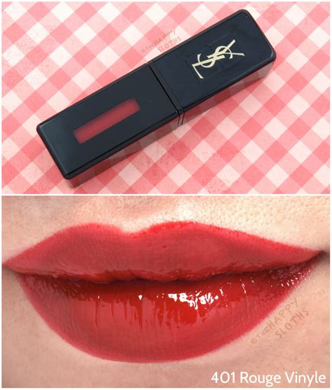 ysl lip stain discontinued|ysl lip stain review.